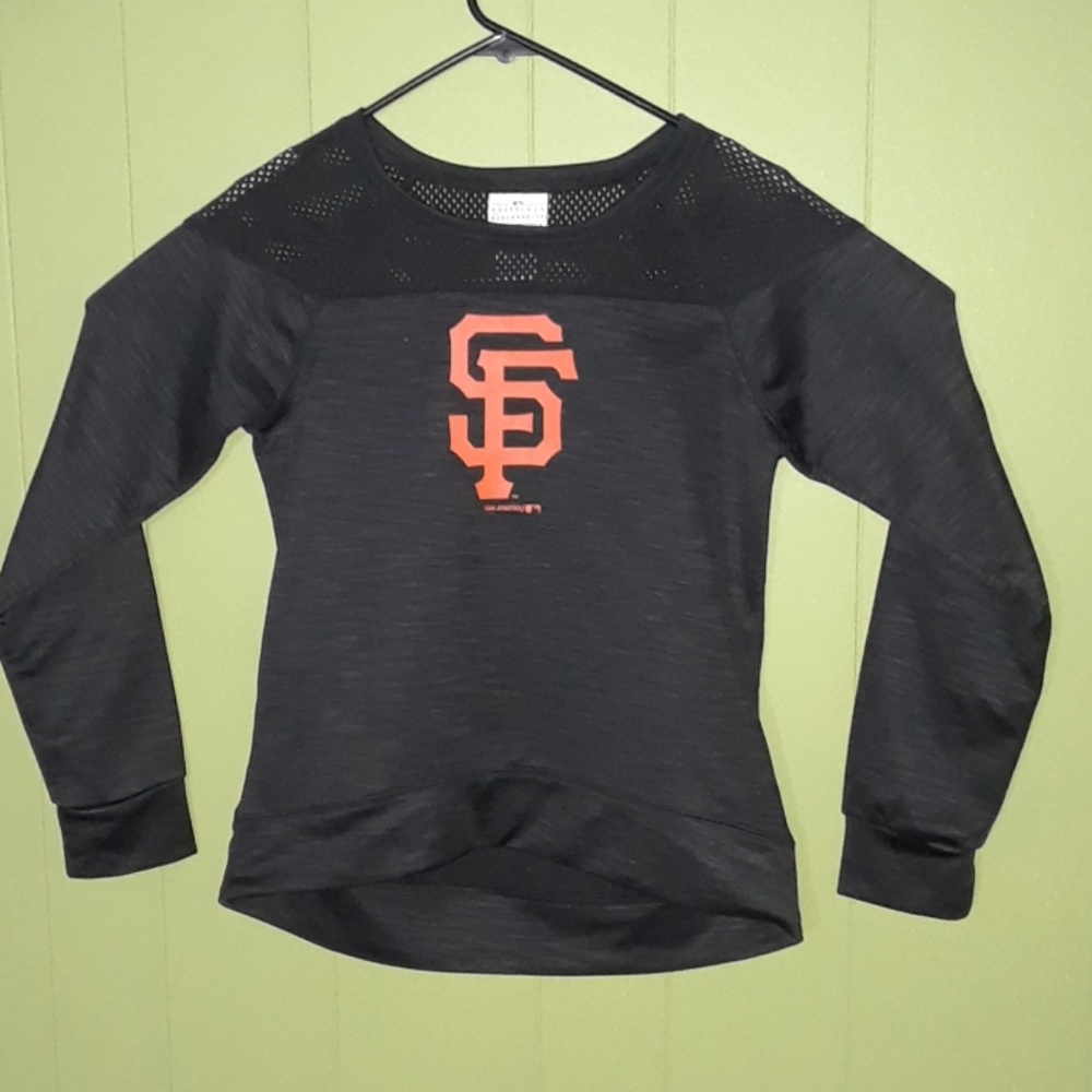 GIANTS SAN FRANCISCO  SWEATER WOMENS XL 14/16